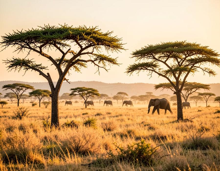 Africa travel