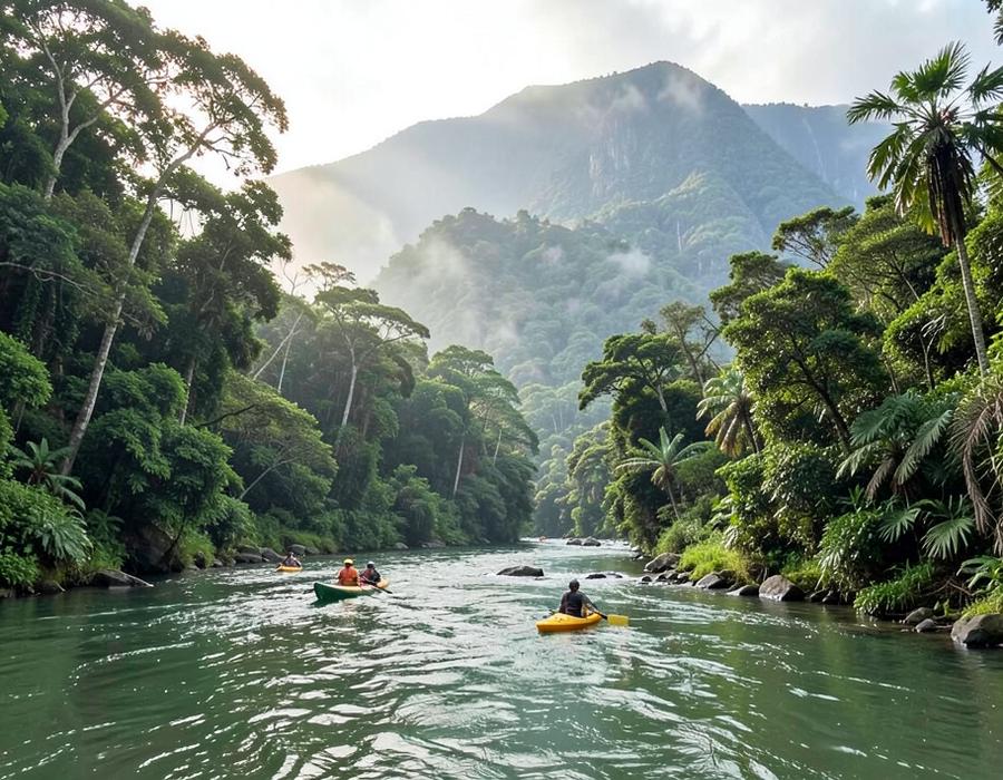 The Americas travel