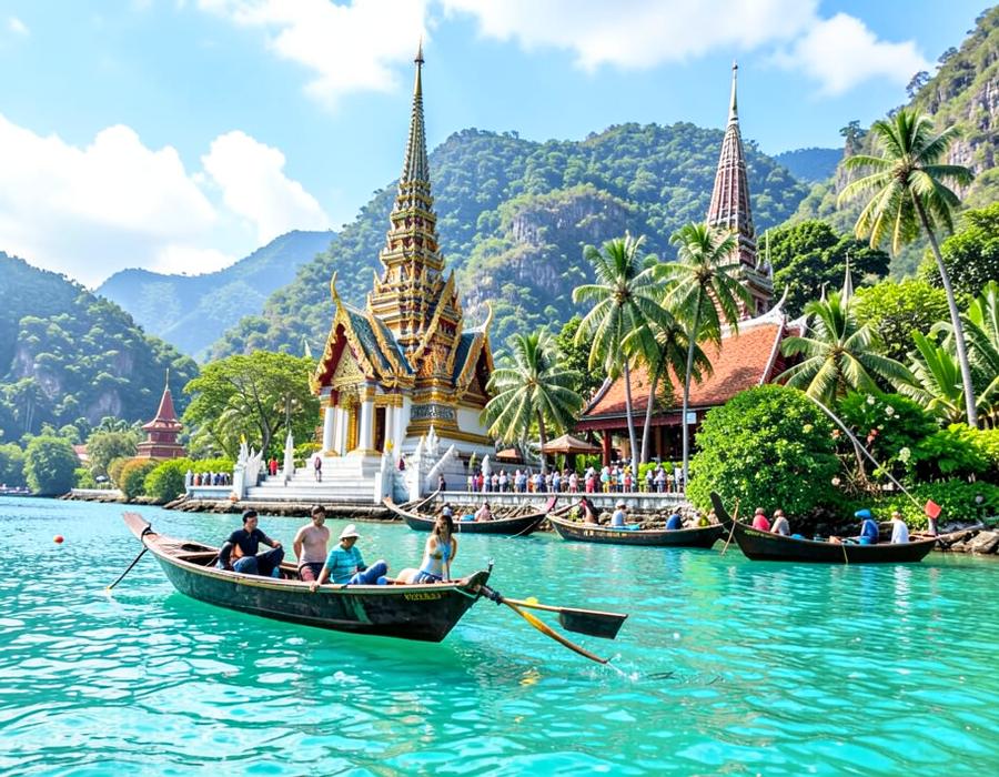 Asia travel